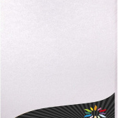 Papir A4 Pollen iridiscent pink Clairefontaine A4 120gr 1/50