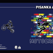 Pisanka A papir 80g korice 280g Cool Target