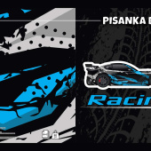 Pisanka B papir 80g korice 280g Cool Target 27299