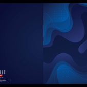 Bilježnica A4 crte 52l Target Fluid 28186