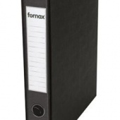 Registrator A4 uski Prestige Fornax crni – 60 mm