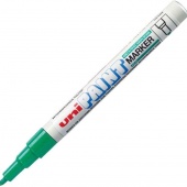 Marker Uni paint PX-21 zeleni
