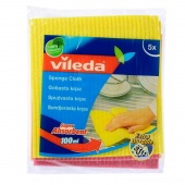 Krpa spužvasta Vileda 1/5