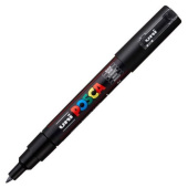 Marker Posca Uni pc-1m crni