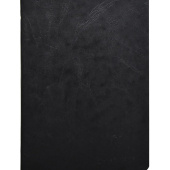 Bilježnica A5 crte Age Bag Clairefontaine 90gr 96 listova crna