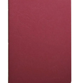 Bilježnica A5 crte Age Bag Clairefontaine 90gr 48 listova bordo