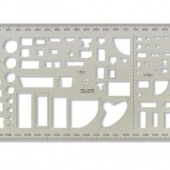 Šablona sanitarije Koh-I-Noor