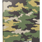 Bilježnica A4 bianco 40l Gipta Cameleon