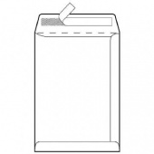 Kuverta vrećica bijela 300x400 strip E4-BB 100g