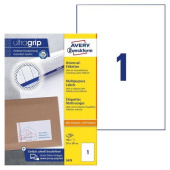 Univerzalne etikete za printanje Zweckform 3478 A4 210x297 (1/100)