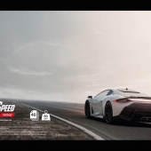 Bilježnica  A6 crte 52l Target Speed 26459