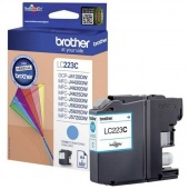 Tinta Brother LC223 original plava