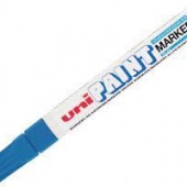 Marker Uni paint PX-20 plavi