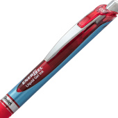 Gel olovka Pentel EnerGel 0,50 mm BLN-75-B crveni