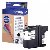 Tinta Brother LC223 original crna