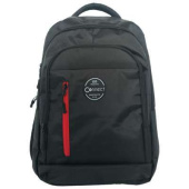 Školski ruksak Smart 02 Connect crni