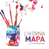 Mapa likovna + kolaž III-IV razred Profil-Klett