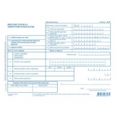 Obrazac M-2P odjava osiguranja