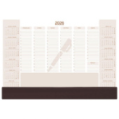 Mapa stolna-blok s klapom 50x35cm 52lista šamoa