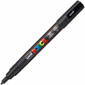 Marker Posca Uni pc-3m crni