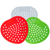 Mrežica za pisoar PVC Cherry crvena