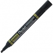 Marker permanentni Pentel N860 0,6–4,5mm kosi vrh crni
