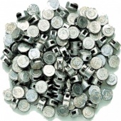 Plombe olovne fi 8 mm – pakiranje 1 kg