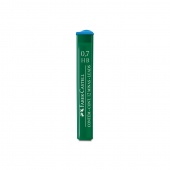 Mine 0,7mm HB polymer Faber Castell 9125