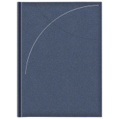 Rokovnik A4 Astro D42 metalic plavi