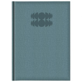 Rokovnik A4 Biella D34 plavi