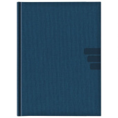 Rokovnik A4 Bolsena 699 tamno plavi