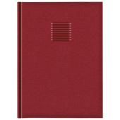 Rokovnik A4 Colere New E41 bordo