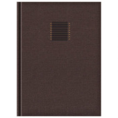 Rokovnik A4 Colere New E46 smeđi