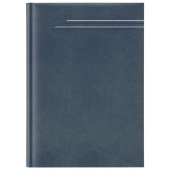 Rokovnik A5 Maniva sivo plavi