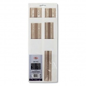 Šablona slova ISO 903 Koh-I-Noor 1/5