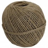 Špaga kudeljna 0,90/2 500g smeđa