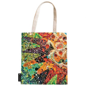 Vrećica platnena 38x38x9 Gaudi Apos Sun Paperblanks 9848-5