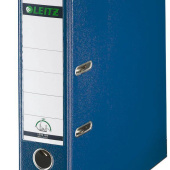 Registrator A4 uski samostojeći 180 stupnjeva Leitz 10155035 plavi